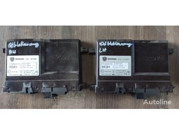 ECU for Truck SCANIA PDS1 DCS1 DOOR S: picture 1