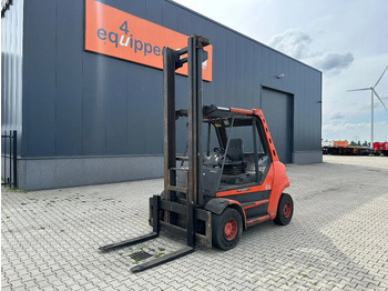 Diesel forklift LINDE H80