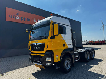 Tractor truck MAN TGX 33.540
