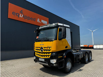 Tractor truck MERCEDES-BENZ Arocs 3345