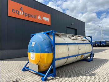 Storage tank VAN HOOL