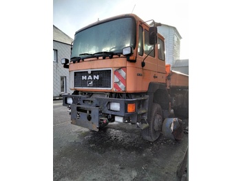 Tipper MAN 19.342 FAK 4x4: picture 3
