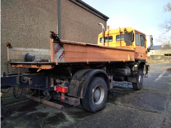 Tipper MAN 19.342 FAK 4x4: picture 2