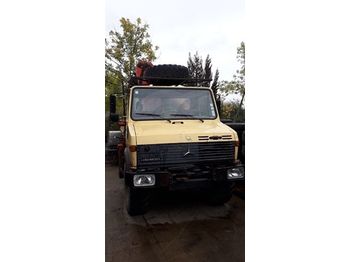 Utility/ Special vehicle UNIMOG