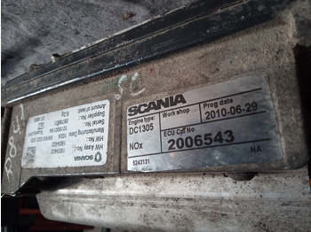 ECU SCANIA R