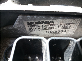ECU SCANIA R