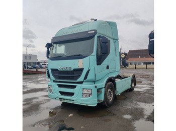 Tractor truck IVECO Stralis