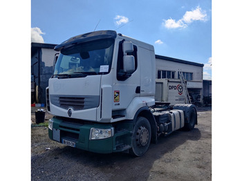 Tractor truck RENAULT Premium