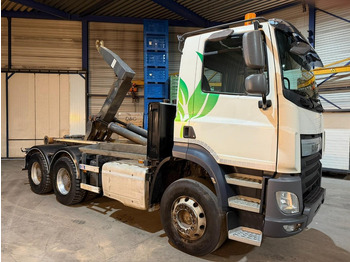 Hook lift truck DAF CF 460