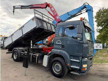 Tipper MAN TGA 18.350