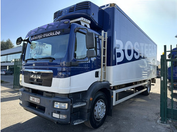 Refrigerator truck MAN TGM 18.290 19T - FRIGO THERMOKING SPECTRUM BI-TEMP. - MANUAL ZF - EURO 5 - TÜV 06/2025 - BE TRUCK: picture 2