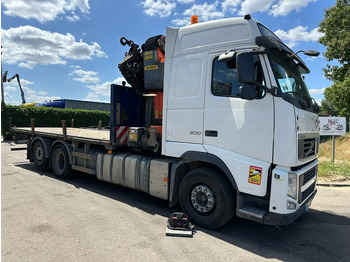 Dropside/ Flatbed truck VOLVO FH 500