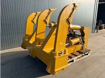 New Attachment for Construction machinery Cat D8 Multi Shank Ripper: picture 2 New Attachment for Construction machinery Cat D8 Multi Shank Ripper: picture 2