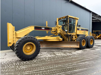 Grader CATERPILLAR 14H