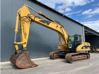 Crawler excavator CATERPILLAR 325CL