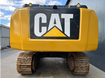 Crawler excavator Cat 336F LN: picture 4