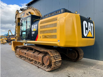 Crawler excavator Cat 336F LN: picture 3