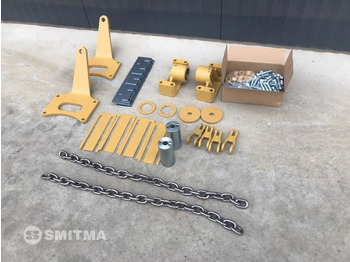 New Tail lift for Construction machinery Cat 730 NG: picture 5