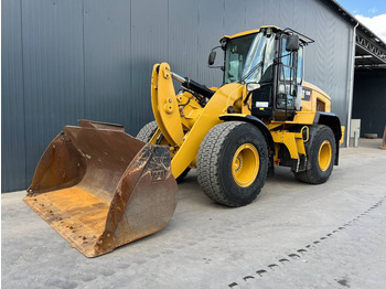Wheel loader