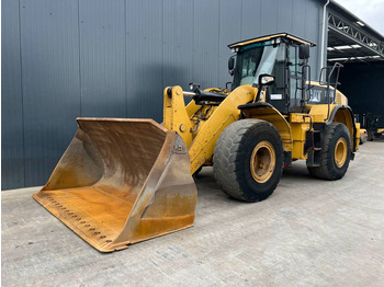 Wheel loader CATERPILLAR 950K