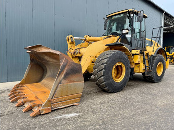 Wheel loader CATERPILLAR 962H