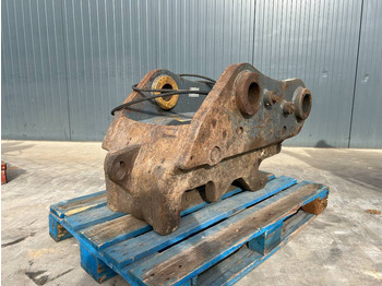 Quick coupler MILLER