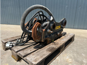 Quick coupler OILQUICK