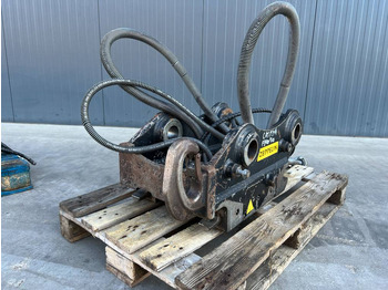 Quick coupler OILQUICK