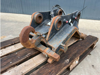 Quick coupler VERACHTERT