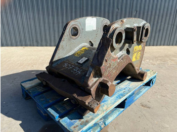 Quick coupler VERACHTERT