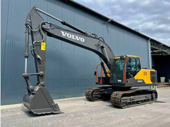Crawler excavator VOLVO EC210