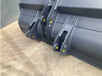 New Bucket for Construction machinery Volvo L110E: picture 4