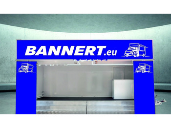 Vending trailer BANNERT