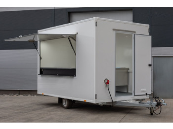 Vending trailer BANNERT