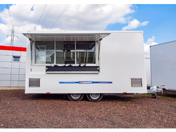 Vending trailer BANNERT