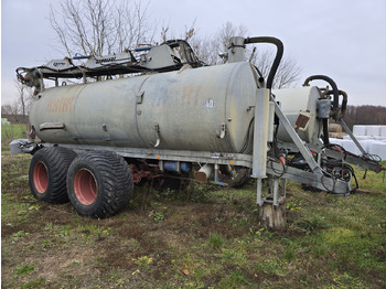 Slurry tanker BRIRI