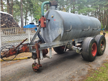 Slurry tanker KOTTE