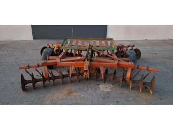 Disc harrow KVERNELAND