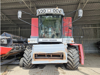 Combine harvester Massey Ferguson Cerea: picture 2