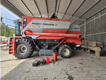 Combine harvester Massey Ferguson Cerea: picture 3