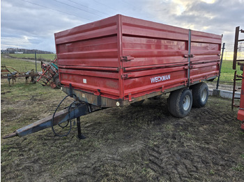 Farm tipping trailer/ Dumper
