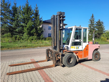 Diesel forklift DAN TRUCK
