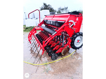 Sowing equipment