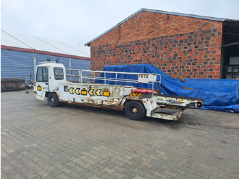 Belt loader