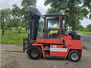 Diesel forklift KALMAR