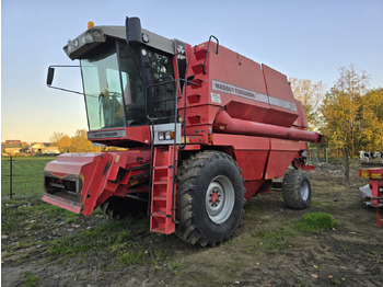 Combine harvester MASSEY FERGUSON