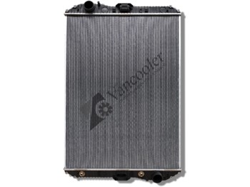 Radiator MERCEDES-BENZ Axor