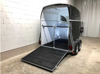 New Horse trailer BOECKMANN Duo R ALB Pferdeanhänger: picture 4