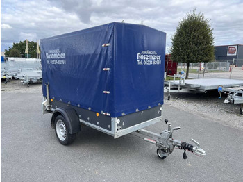Car trailer BÖCKMANN