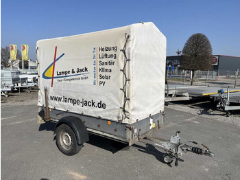 Car trailer BÖCKMANN